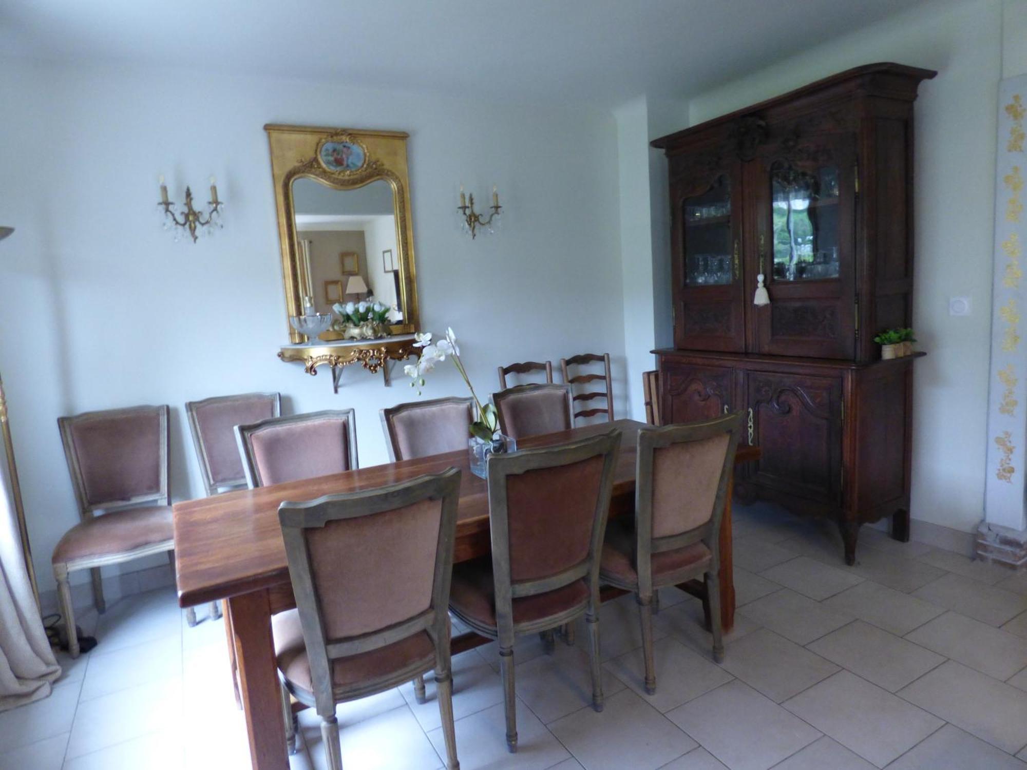 Le Clos Des Camelias Veulettes-sur-Mer Buitenkant foto