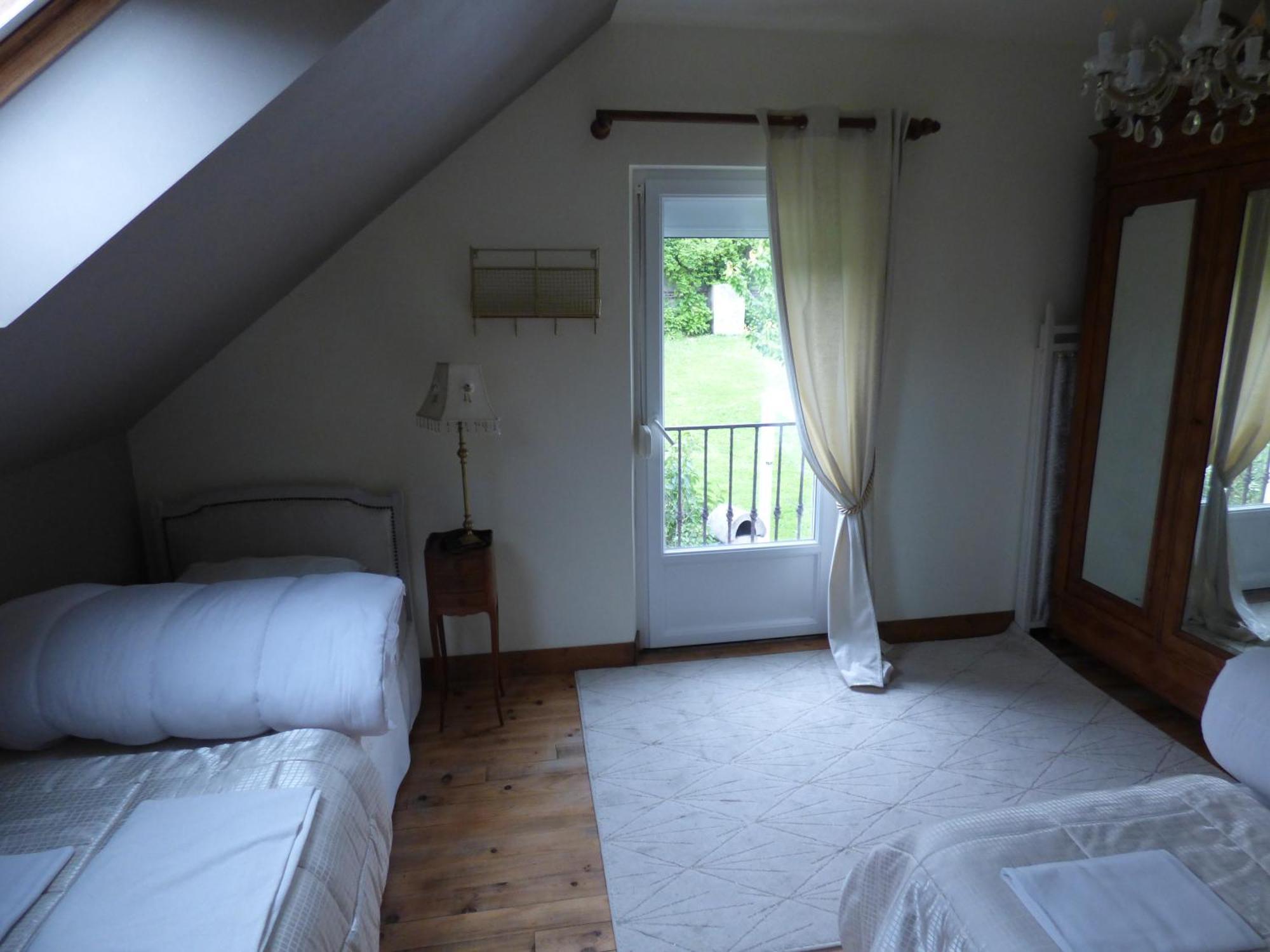 Le Clos Des Camelias Veulettes-sur-Mer Buitenkant foto