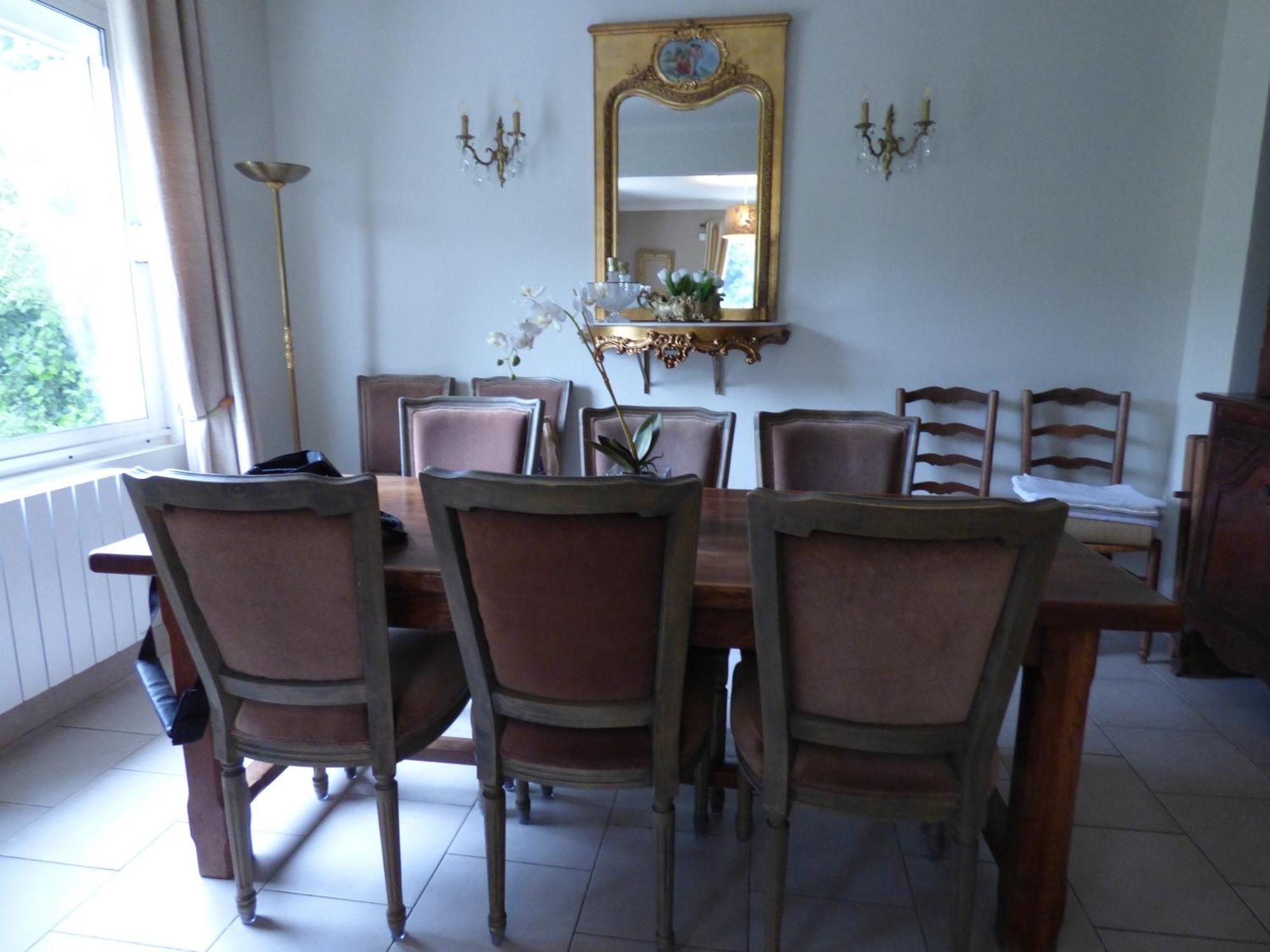 Le Clos Des Camelias Veulettes-sur-Mer Buitenkant foto