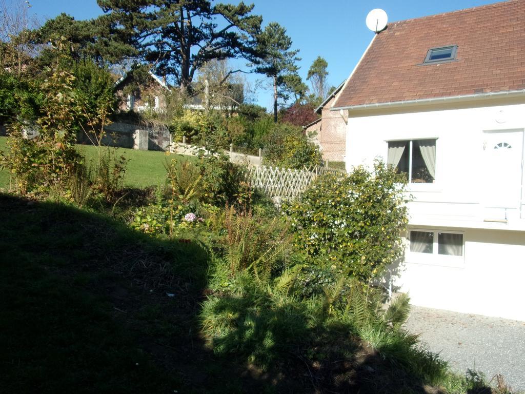 Le Clos Des Camelias Veulettes-sur-Mer Buitenkant foto