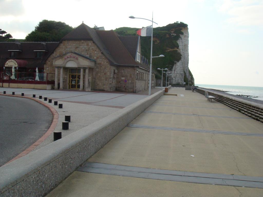 Le Clos Des Camelias Veulettes-sur-Mer Buitenkant foto
