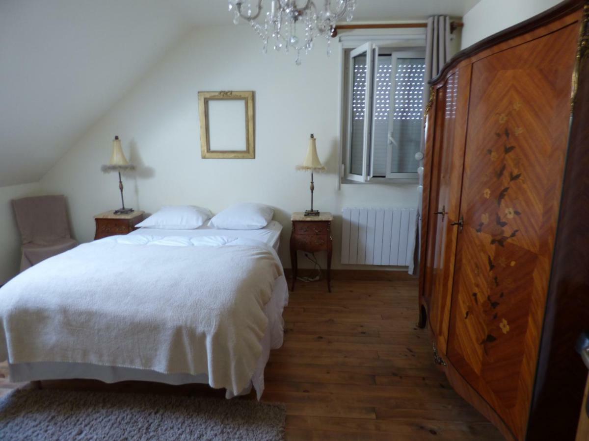 Le Clos Des Camelias Veulettes-sur-Mer Buitenkant foto